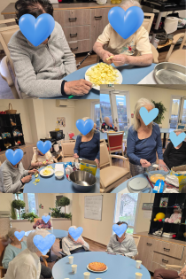 gateau aux pommes uvp